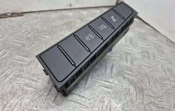 Volkswagen PASSAT B7 Parking (PDC) sensor switch 3AC927137R