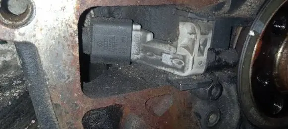 Dodge Journey Crankshaft position sensor