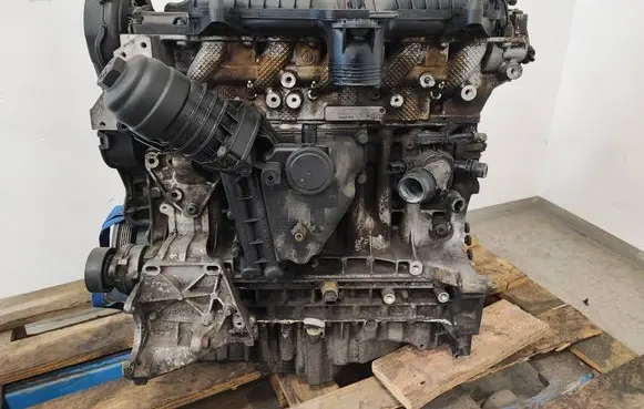 Volvo S60 Engine D5204T3