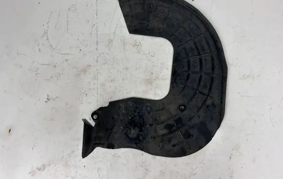 Maserati Levante Front brake disc dust cover plate 