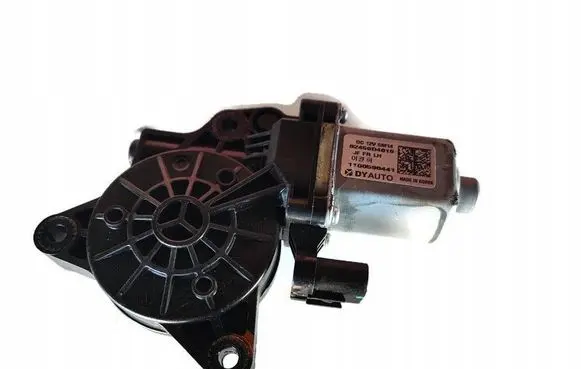 KIA Optima Front door window regulator motor 82450D4010