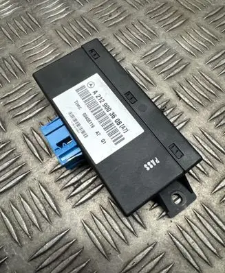 Mercedes-Benz E W212 Other control units/modules A2129003608 00406119 111353302984