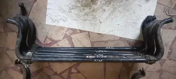 Audi A6 S6 C6 4F Rear anti-roll bar/sway bar 4F0411309E
