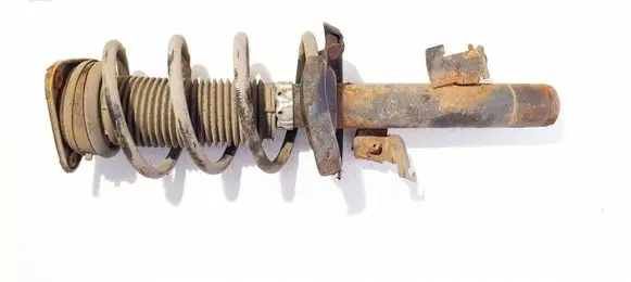 Volvo S40 Front shock absorber/damper nf474409