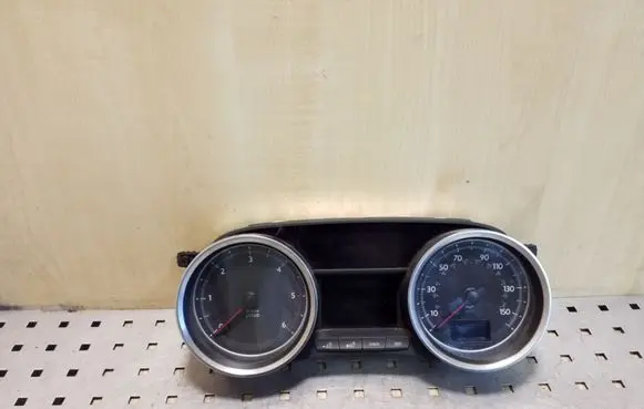 Peugeot 508 Speedometer (instrument cluster) 9675324680 5550030709 9665962680