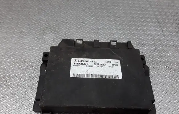 Mercedes-Benz CLK A209 C209 Gearbox control unit/module A0305454332 1339541