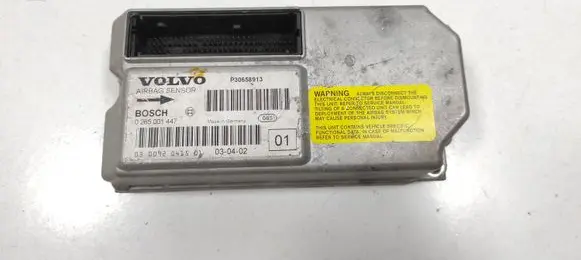 Volvo XC90 Airbag control unit/module 0285001447 P30658913 30658913