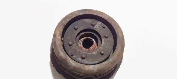 Hyundai Accent Coil spring mount 5531122000
