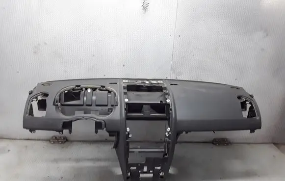 Renault Megane II Dashboard