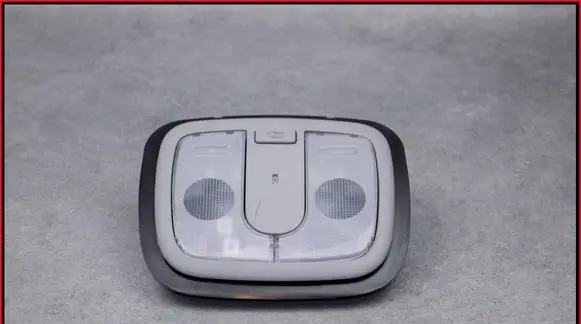 KIA Rio Other interior light