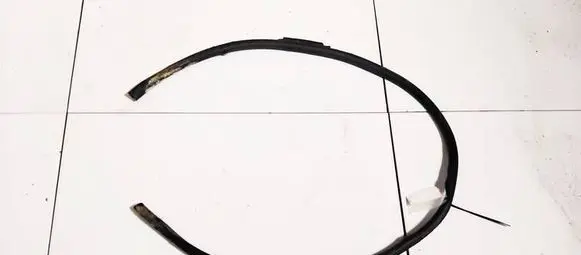 Ford Transit Rubber seal front coupe door 