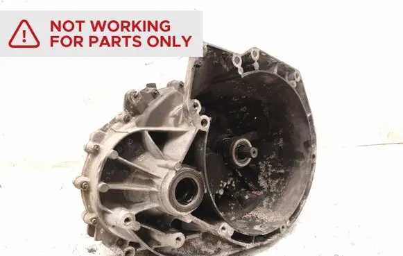Ford C-MAX II Manual 6 speed gearbox F1DR7002BDB TTFD0