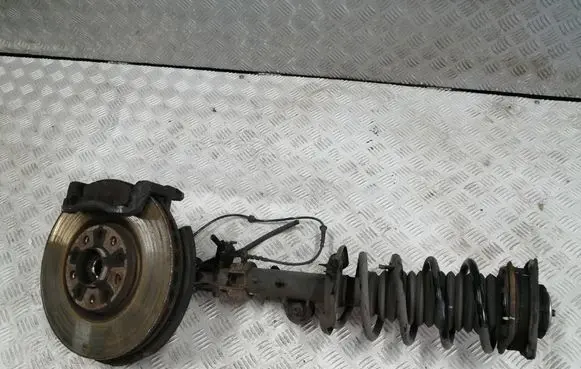 Fiat 500X Front wheel hub spindle knuckle