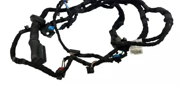 BMW i4 Front door wiring loom 5A4DD87 5A4DD99