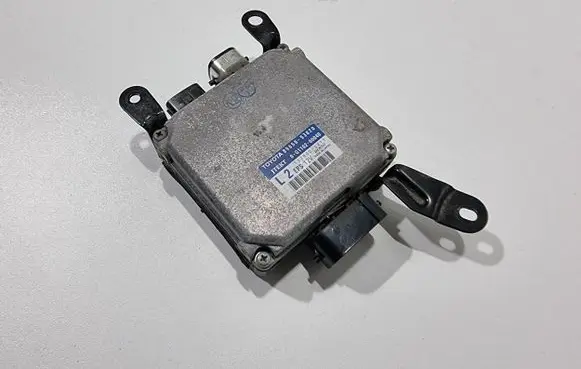 Power steering control unit/module