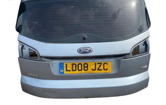Ford S-MAX Tailgate/trunk/boot lid