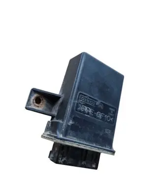 Citroen Berlingo Other control units/modules 9633609780