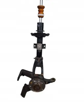 Volkswagen T-Cross Front shock absorber with coil spring 2Q0413031DM