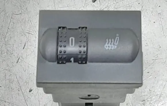 Skoda Fabia Mk1 (6Y) Seat heating switch 6Y0953564A