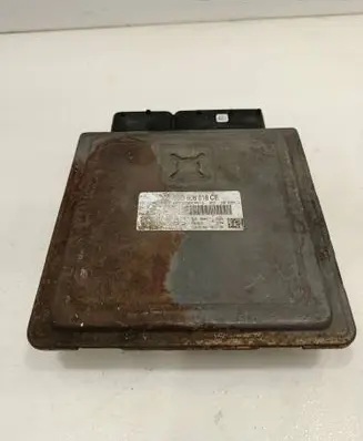 Volkswagen PASSAT B6 Engine control unit/module 03G906018CE