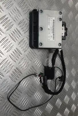 Mercedes-Benz C W204 MMI control unit A2049005704 A2049015902 A2049021000
