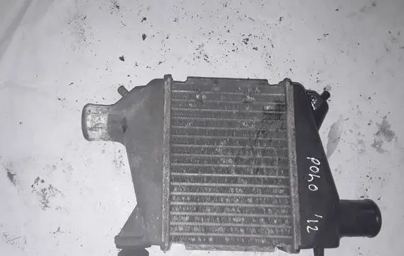 Honda Accord Intercooler radiator 1271003250