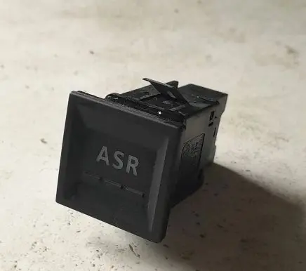 Volkswagen Transporter - Caravelle T5 Traction control (ASR) switch 7E0927133