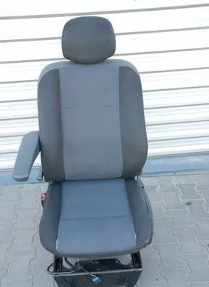 Renault Master III Front driver seat FOTELL