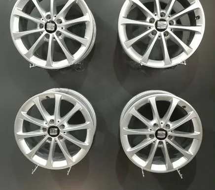 Mercedes-Benz CLA C118 X118 R17 alloy rim A1774010300