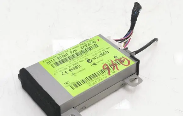 Mitsubishi ASX Bluetooth control unit module 8785A046
