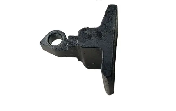 BMW X5 E70 Rear door upper hinge 7160823