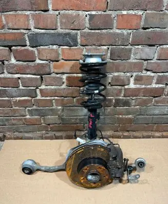 BMW 3 E90 E91 Front wheel hub spindle knuckle 6786009