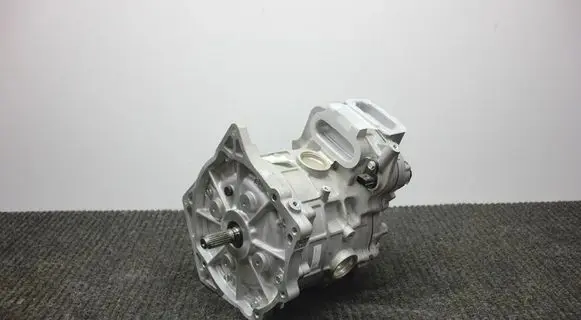 Nissan Qashqai J12 Engine 290C06UM0A 2120001020
