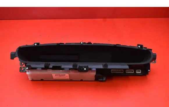 Toyota Prius (XW30) Speedometer (instrument cluster) 83800473903