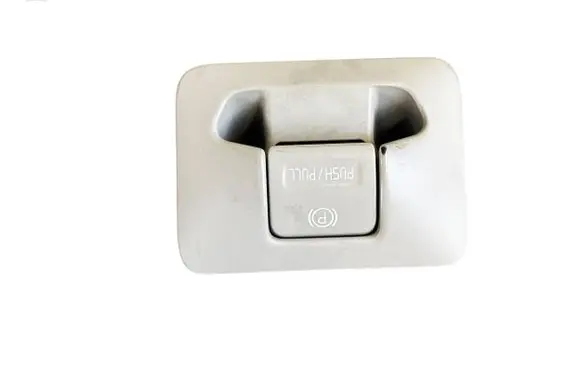 Hand parking brake switch