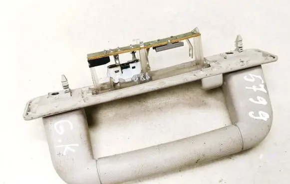 Opel Vectra B Rear interior roof grab handle 90413791