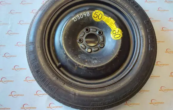 Ford Mondeo Mk III R16 spare wheel 1S71MH