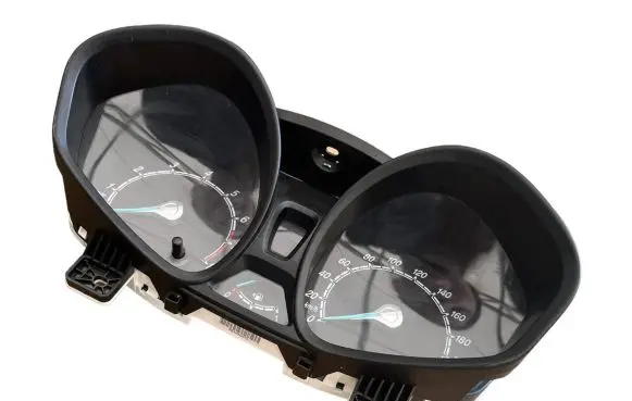 Ford Transit Courier Speedometer (instrument cluster) ET7610849AH SEAHM2978