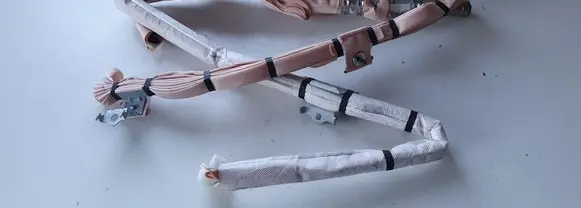 Mazda 6 Roof seat belt 