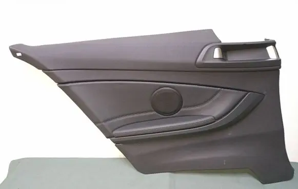 BMW 4 F32 F33 Rear door card panel trim 7389733 51437389733 7307915