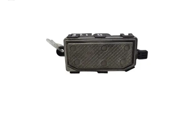 Ford Focus Heater blower motor/fan resistor AV6N19E624AB A600500700 6652A