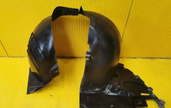 Chevrolet Volt I Front wheel arch liner splash guards 22786843 22857537 20892566