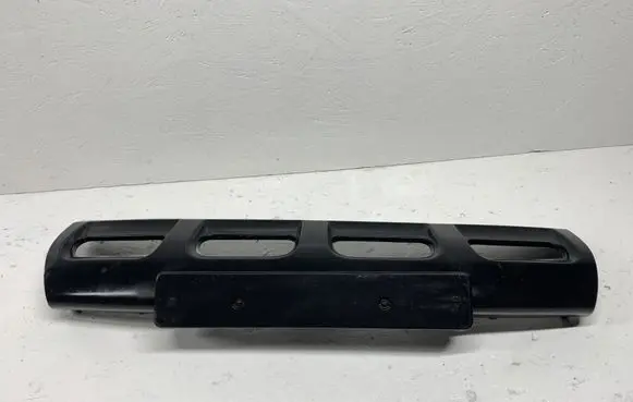 Hyundai Santa Fe Front bumper lower grill 865252B000