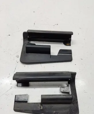 Mercedes-Benz E W213 Sliding door rail trim A2059190600 A2059191200 E0120510004V