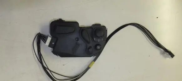 Mercedes-Benz CLK A209 C209 Seat control switch 2098202510 03464007