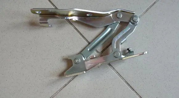 Hyundai Veloster Engine bonnet/hood hinges 791202V000