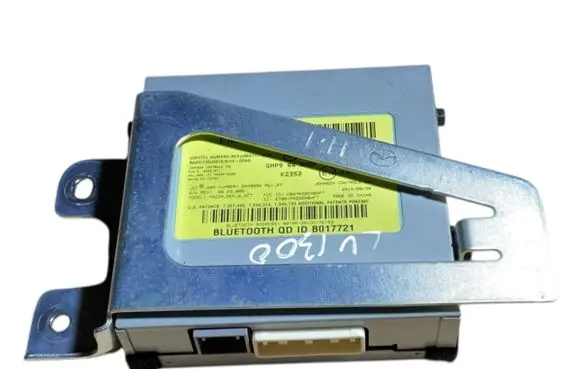 Mazda 6 Bluetooth control unit module GHP966DH0F B017721