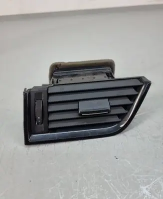 Skoda Octavia Mk3 (5E) Dashboard side air vent grill/cover trim 5e0819701