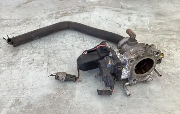 Throttle valve