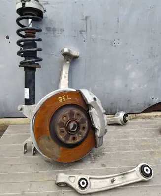Audi Q5 SQ5 FY Front wheel hub 80A407559
